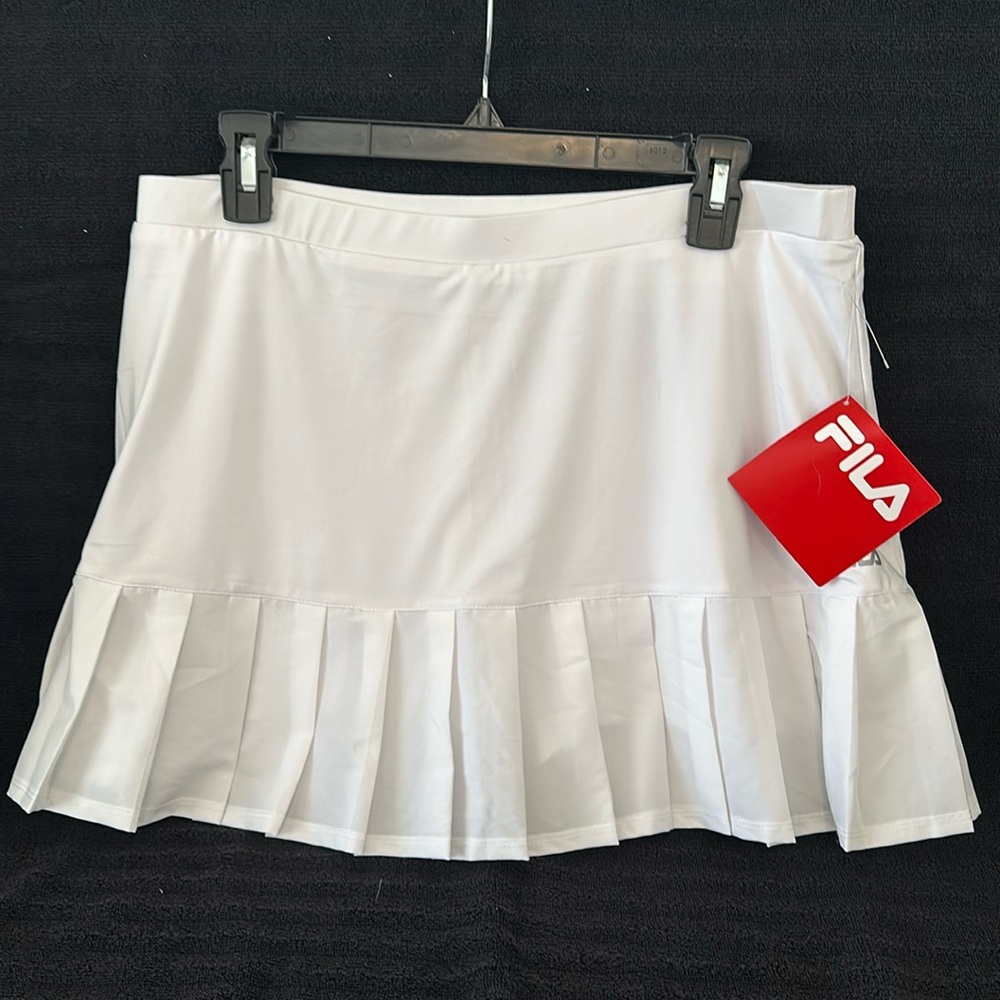 Fila tennis skirt! New with tags!